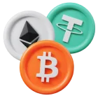 All cryptocurrencies are supported at B Bets Online Casino